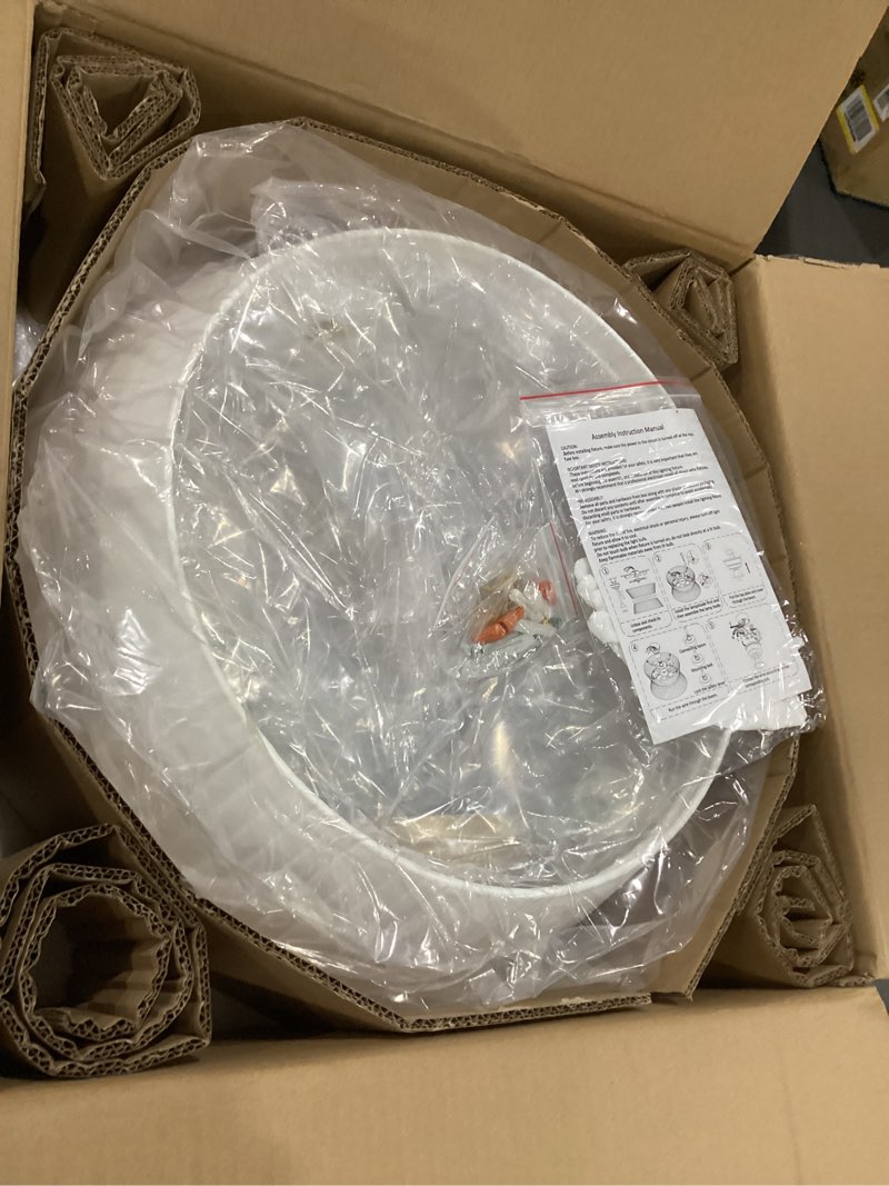 Condition photo showing Good Condition for Jughtbo am-0259-4h-na ceiling fans with lights 