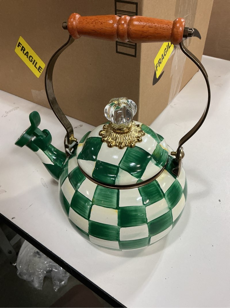 Condition photo showing Good Condition for MacKenzie Childs (2025) – Perfect Settings