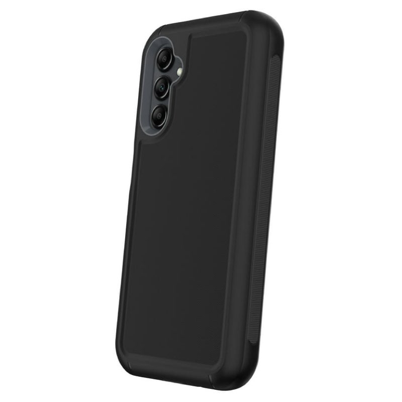 onn Rugged Phone Case for Samsung Galaxy A15 5G - Black