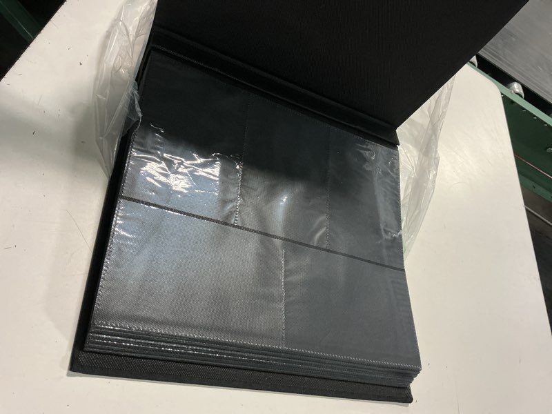 Condition photo showing Good Condition for popotop photo album 4x6 600 pockets for wedding gifts,linen hardcover picture albums for family anniversary baby vacation pictures