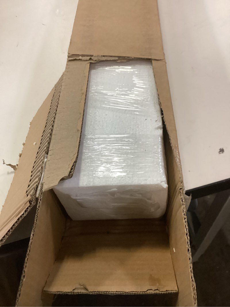 Condition photo showing New/Like New for Curtain Track, Ceiling Curtain Track for Room Divider, Ceiling Mount Rail Set with Roller Hooks, White, 9ft - 12ft white 9ft - 12ft