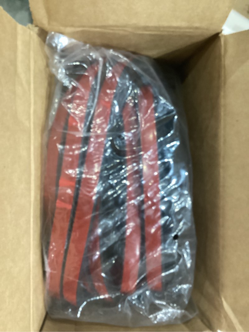 Condition photo showing Good Condition for jucoan 19.6 ft d shape rubber car door weather stripping, 0.75 inch wide x 1 inch height self-adhesive automotive weather stripping, rv slide out seal strip gasket for auto boat truck