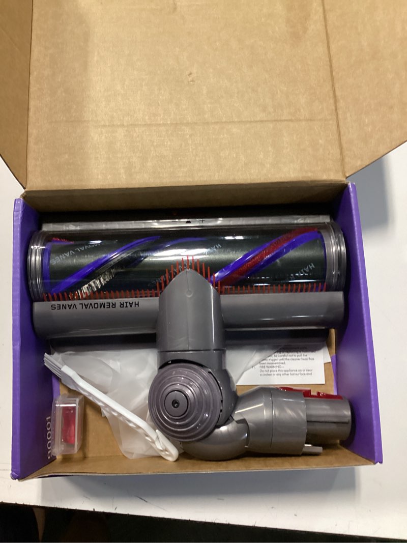 Condition photo showing Good Condition for ottwl upgrade high torque replacement head compatible with dyson v8 v10 v11 v15 models cordless vacuum cleaners, vacuum head with anti-tangle and adjustable suction, part no.970100-05(9.84in)