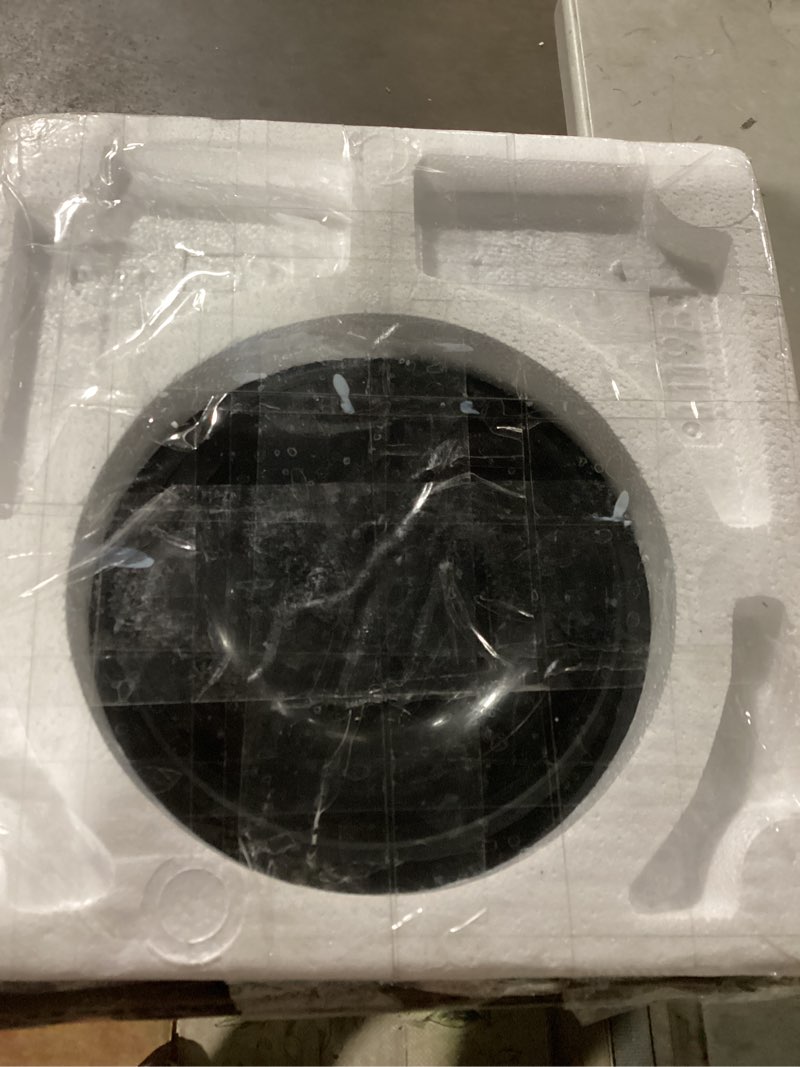 Condition photo showing Good Condition for Frigidaire EFWC498 - Top Loading Cooler Dispenser -Hot & Cold Water - Child Safety Lock - Innovative Slim & Sleek Design, Holds 3 or 5 Gallon Bottles - Black