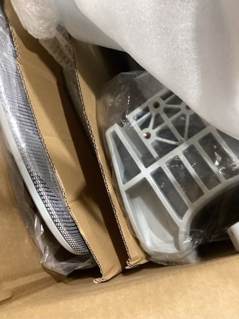 Condition photo showing Good Condition for forzolit ergonomic office chair with footrest,high back mesh desk chair,lumbar support & 90-135°recl