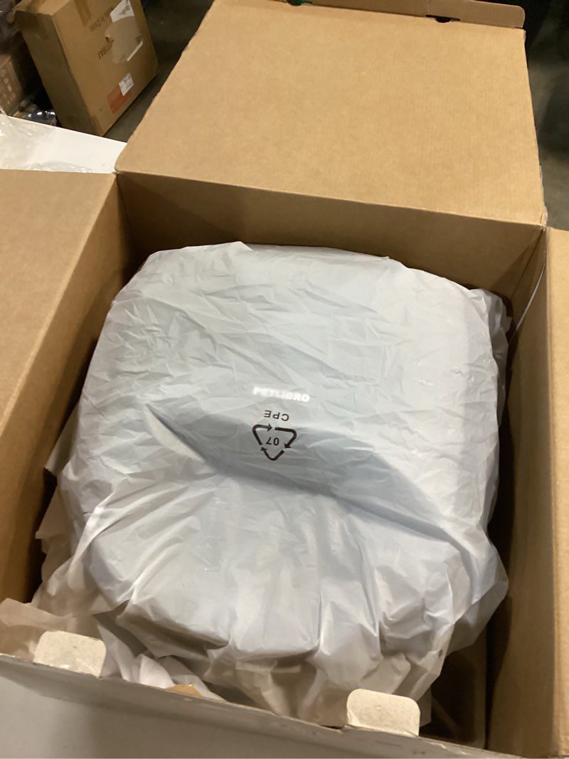 Condition photo showing New/Like New for PETLIBRO Automatic Cat Feeder Wet Food with Stainless Steel Bowl, Refrigerated Auto Cat Feeder with Semiconductor Cooling, 3 Fresh Meals for 3 Days, App-Controlled Pet Food Dispenser, Easy to Clean