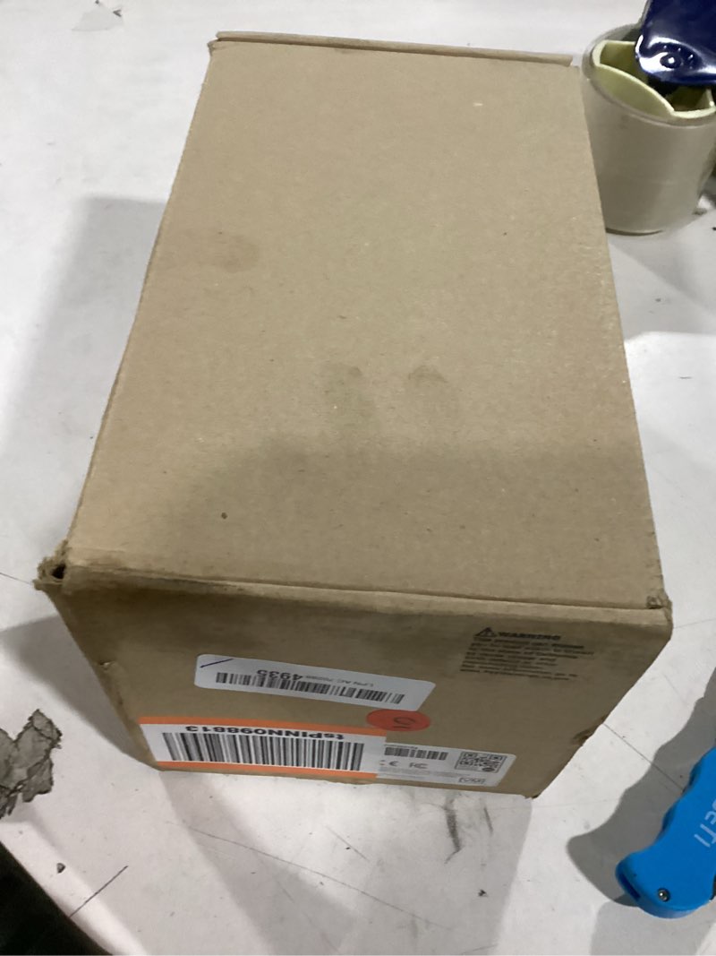 Condition photo showing As Is for Yale Security Assure Lock 2 Deadbolt, Black Suede Keyed Smart Entry Door Lock with Wi-Fi Connected Keypad for Code Entry and Remote Access, YRD410-WF1-BSP Black Suede Wi-Fi Keypad - With Key