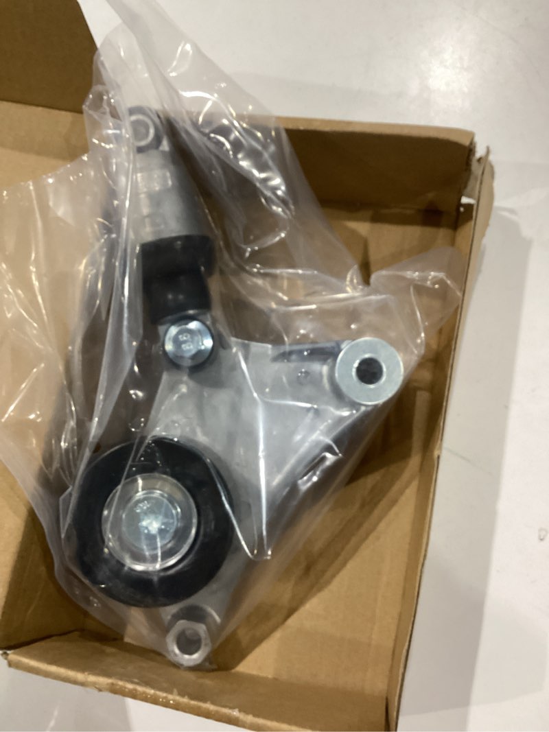 Condition photo showing Good Condition for drive belt tensioner 38216 fit for toyota camry 2002-2009, highlander 2001-2007, rav4 2001-2008 solara 2002-2008, for scion tc 2010, xb 2008-2012
