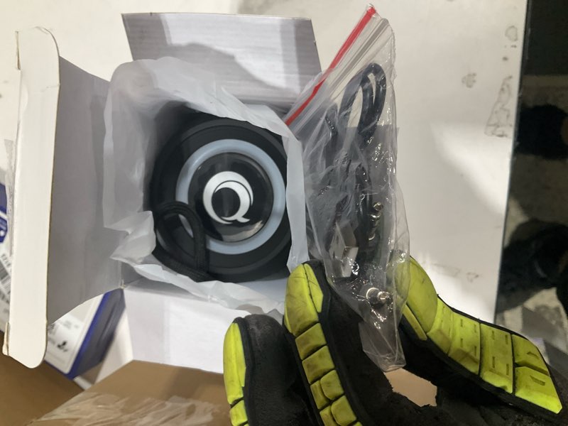 Condition photo showing Good Condition for portable bluetooth speaker, 2026 bluetooth 5.4 wireless speaker with 20w hd loud stereo sound, tws p