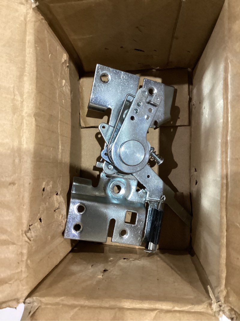 Condition photo showing Good Condition for 34677 throttle control assembly replacement for tecumseh engine models hm80,hm100,hmsk80,hmsk100,throttle bracket compatible with craftsman,toro,cub cadet,lawn boy,mtd lawn&garden equipment engines