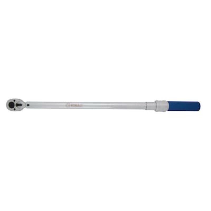 kobalt 1/2-in drive click torque wrench 50-ft/lb to 250-ft/lb