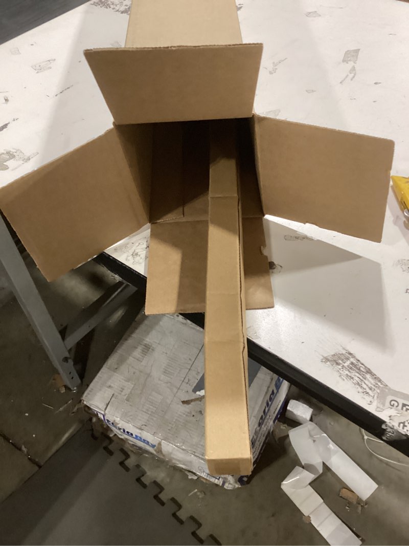 Condition photo showing Good Condition for 24-Inch Towel Bar Replacement Rod Spring End Wall Mount Replacement Towel Bar for Bathroom and Kitchen Towel Storage white-1 piece