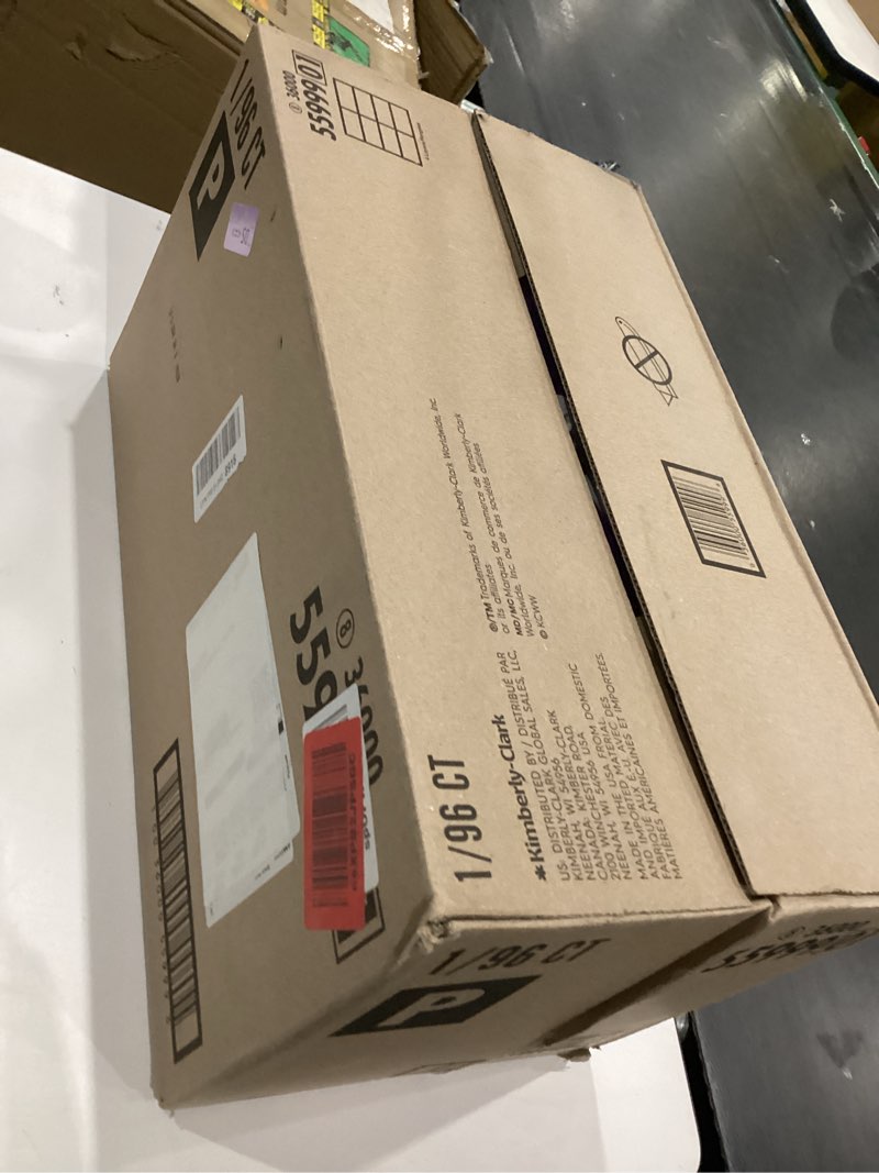 Condition photo showing New/Like New for Poise Incontinence Bladder Control Pads Overnight Fresh Protection Ultimate Absorbency - 96ct