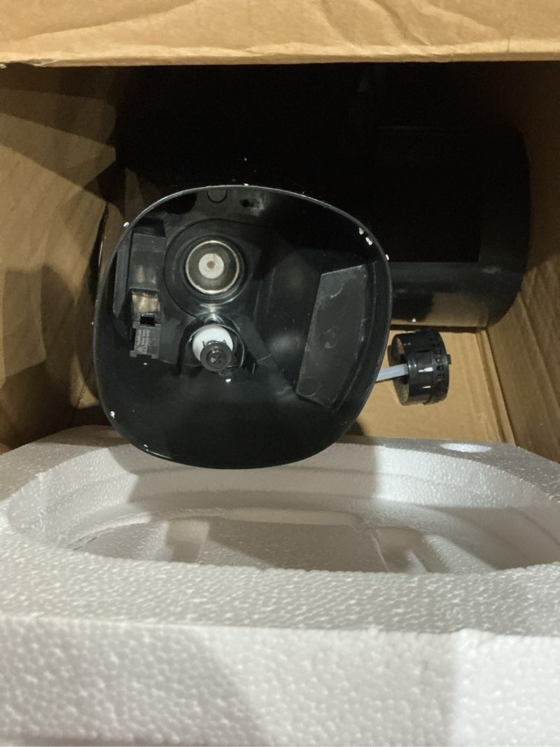 Condition photo showing As Is for humidifiers 350ml/h large mist speed humidifier for home