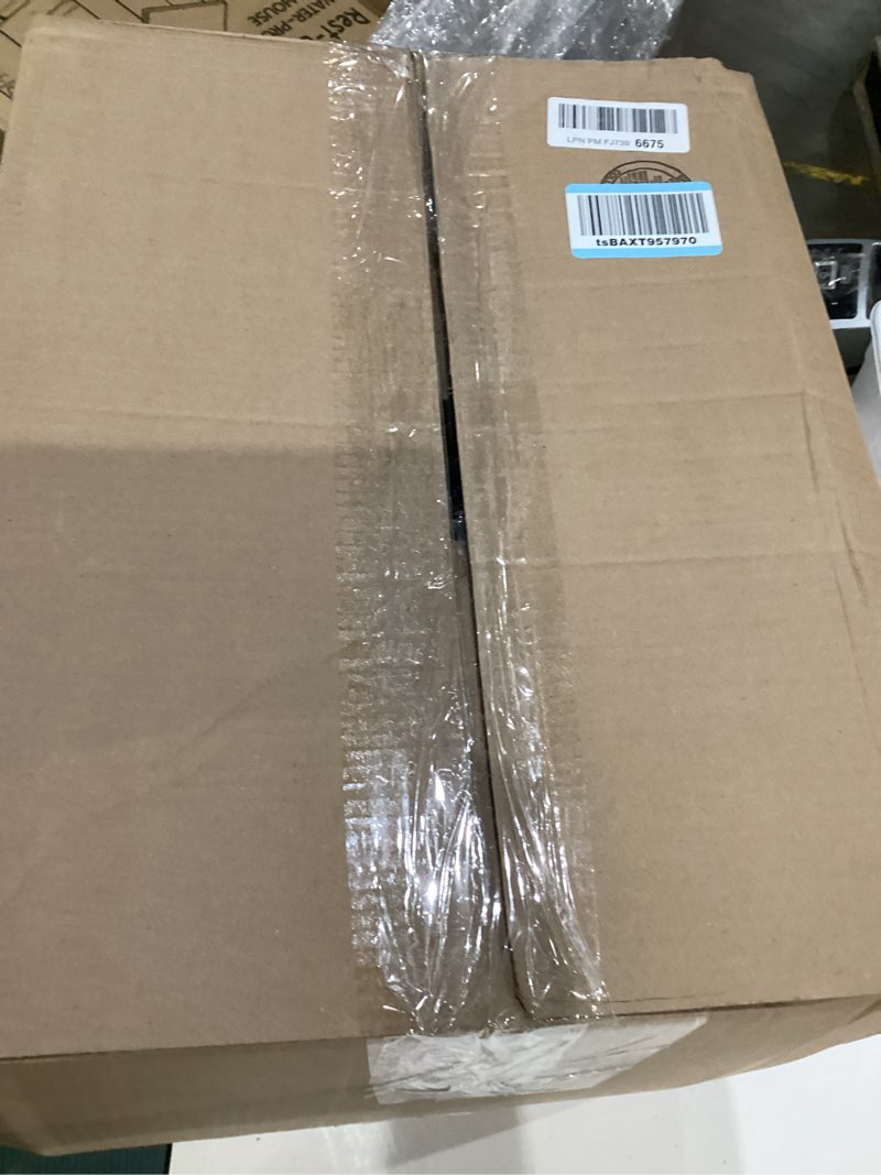 Condition photo showing Good Condition for 8 Pack 30 Gallon Disposable Trash Cans for Parties, Large Portable Self-Standing Garbage Bins, Folda