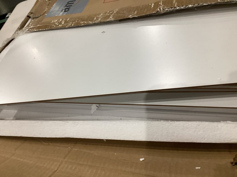 Wood furniture pieces 