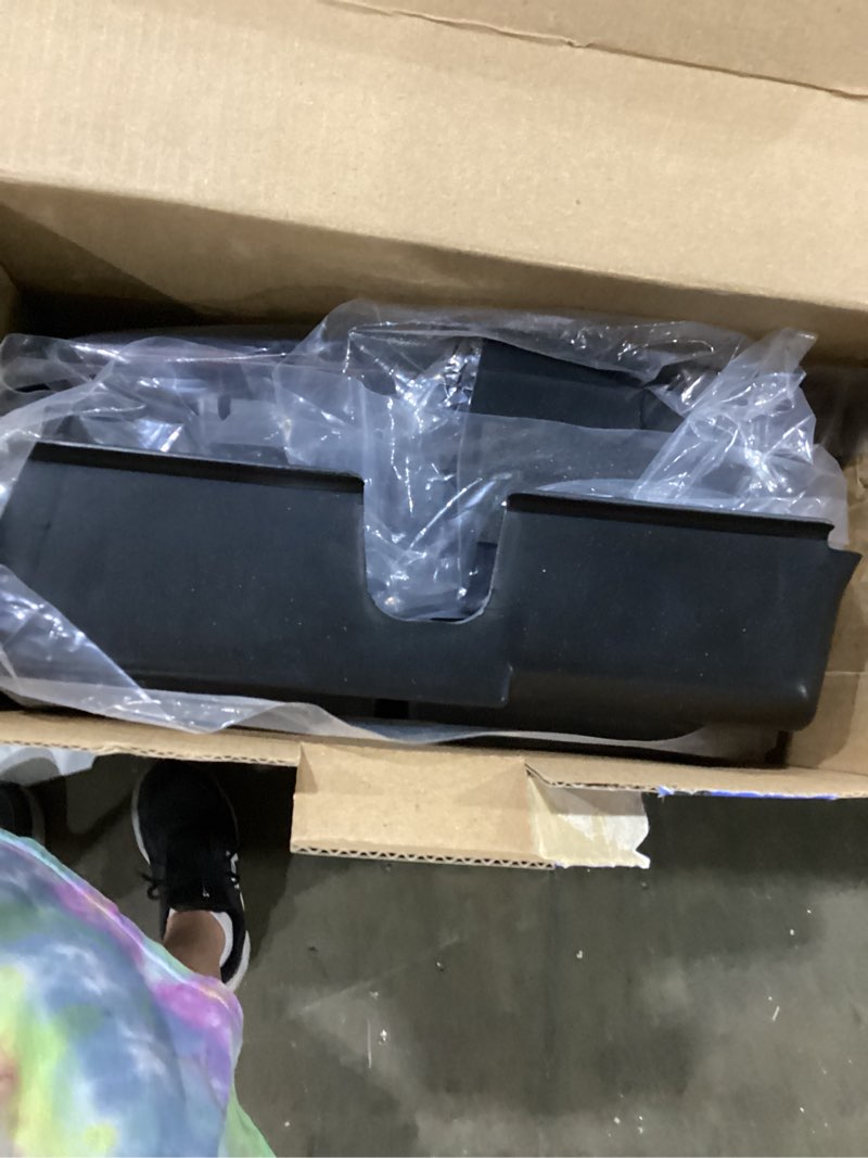 Condition photo showing Good Condition for 4pcs center console organizer compatible with 2023-2026 honda pilot/2026 honda passport armrest storage box divider storage tray & insert hidden storage box interior accessories 4pcs console organizer