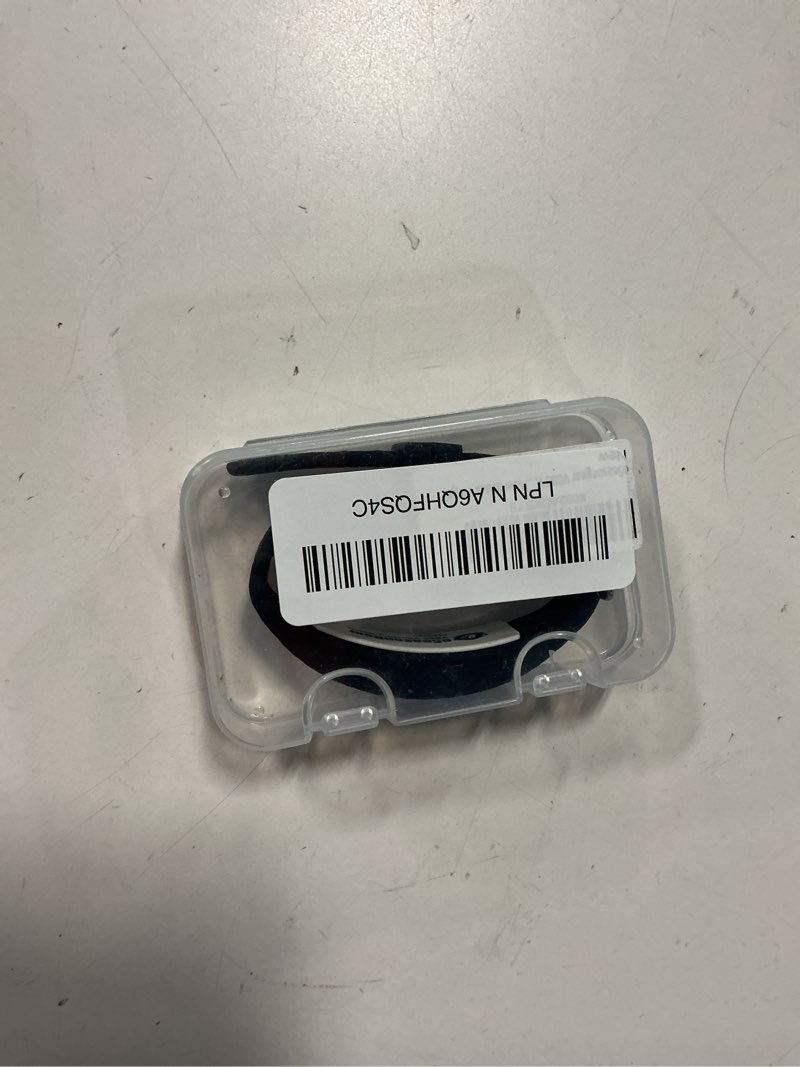 Condition photo showing New/Like New for VB80 12 Alarm Vibrating Watch, Silent Vibration Shake Wake ADHD Medication Reminder Black-Large