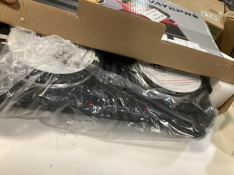 Condition photo showing Good Condition for Hot Plate for Cooking, Vayepro 1800W Portable Electric Stove,Double Electric Burner for Cooking,UL listed,Cooktop for Dorm Office Home Camp, Compatible with All Cookware Cast Iron HP202-D16