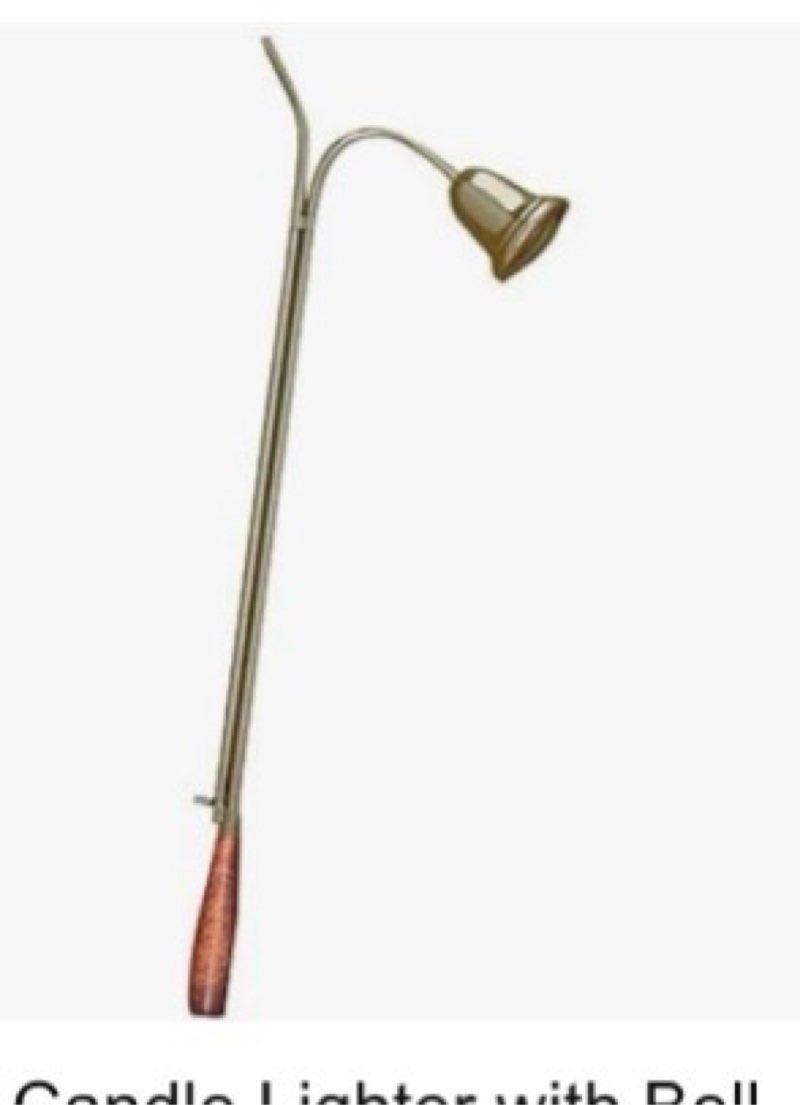 faithful gifts candlelighter with bell snuffer