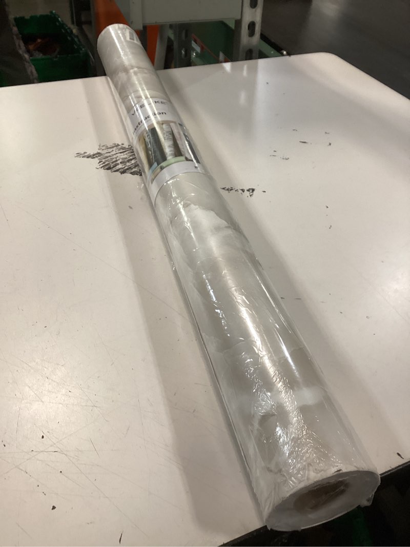 Condition photo showing New/Like New for veelike large size 354''x32'' cream onyx marble contact paper for countertops matte marble counter top peel and stick waterproof marble wallpaper for kitchen bathroom self adhesive countertop covering 32" x 354"