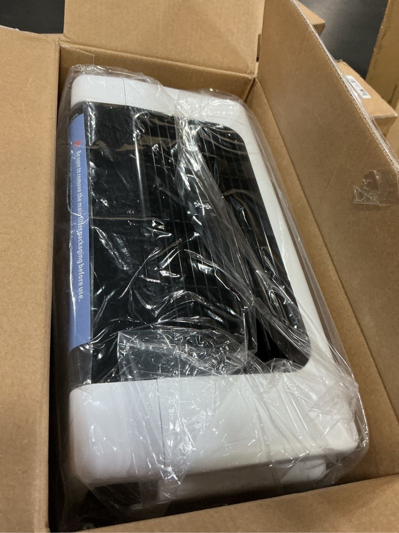 Condition photo showing Good Condition for Air Purifiers for Home Large Room, Cover Up to 2600 Ft² with Washable Filters, Powerful Turbo Mode, PM2.5 Air Quality Display, 22dB Sleep Mode, Air Cleaner for Pets Hair, Smoke, Odors, HAP607, White
