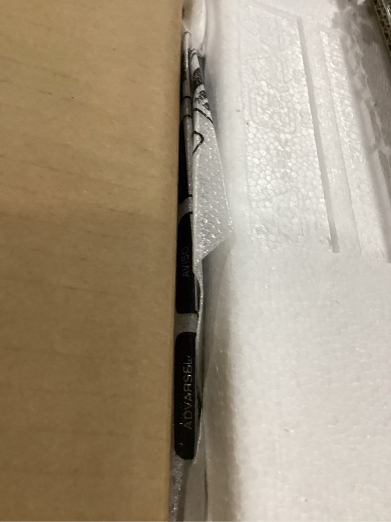 Condition photo showing As Is for ASUS ProArt Display PA278QV 27” WQHD (2560 x 1440) Monitor, 100% sRGB/Rec. 709 ?E < 2, IPS, DisplayPort HDMI DVI-D Mini DP, Calman Verified, Eye Care, Anti-Glare, Tilt Pivot Swivel Height Adjustable 27" QHD DisplayPort Mini DP