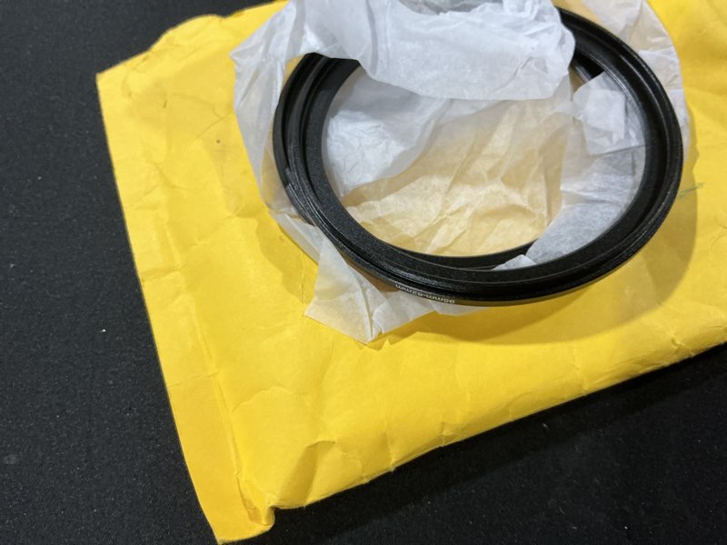 Condition photo showing Good Condition for 95 to 82mm Metal Step Rings, 95mm to 82mm Step Down Ring Filter Ring Adapter for 95mm Camera Lens & 82mm UV CPL ND Filters Hoods Caps LingoFoto 95-82mm