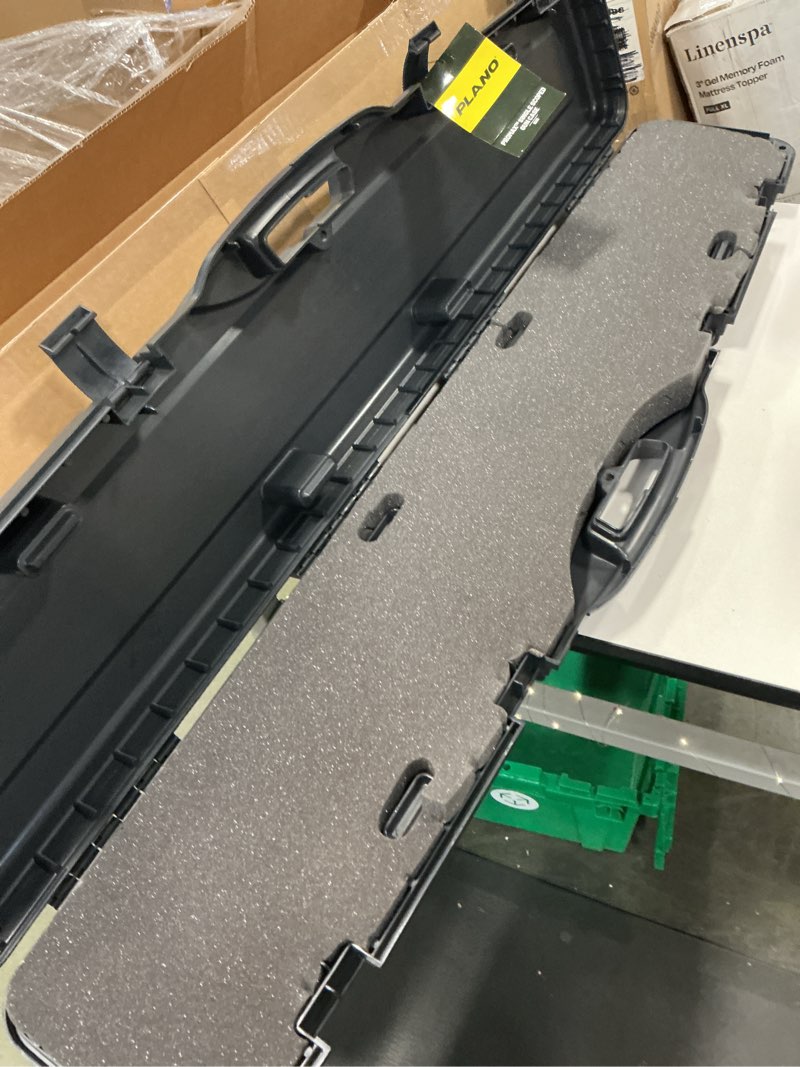 Condition photo showing Good Condition for PLANO PROMAX SINGLE SCOPED GUN CASE