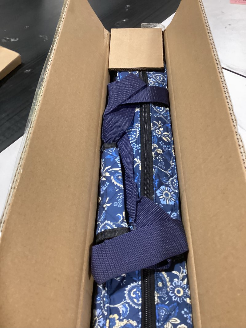 Condition photo showing Good Condition for American Mahjong Set with Blue Carrying Bag, 166 White Tiles, 4 All-in-One Rack/Pushers, Mahjong Tiles Set (Ma Jong, Mah-Jongg, Majiang)