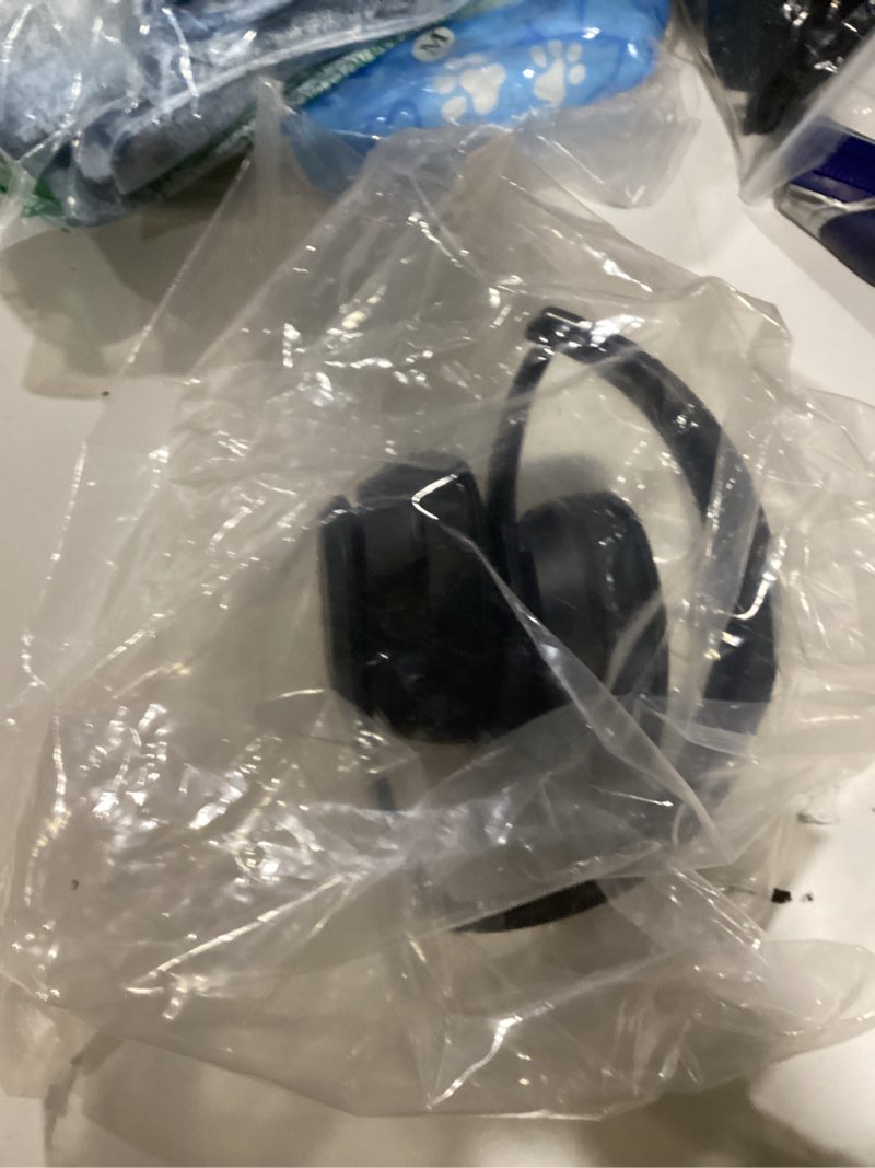 Condition photo showing New/Like New for Beats Solo 4 - Wireless On-Ear Bluetooth Headphones, Up to 50-Hour Battery Life, Ultra-Lightweight Comfort, Powerful and Balanced Sound, Apple & Android Compatible - Matte Black Matte Black Standalone