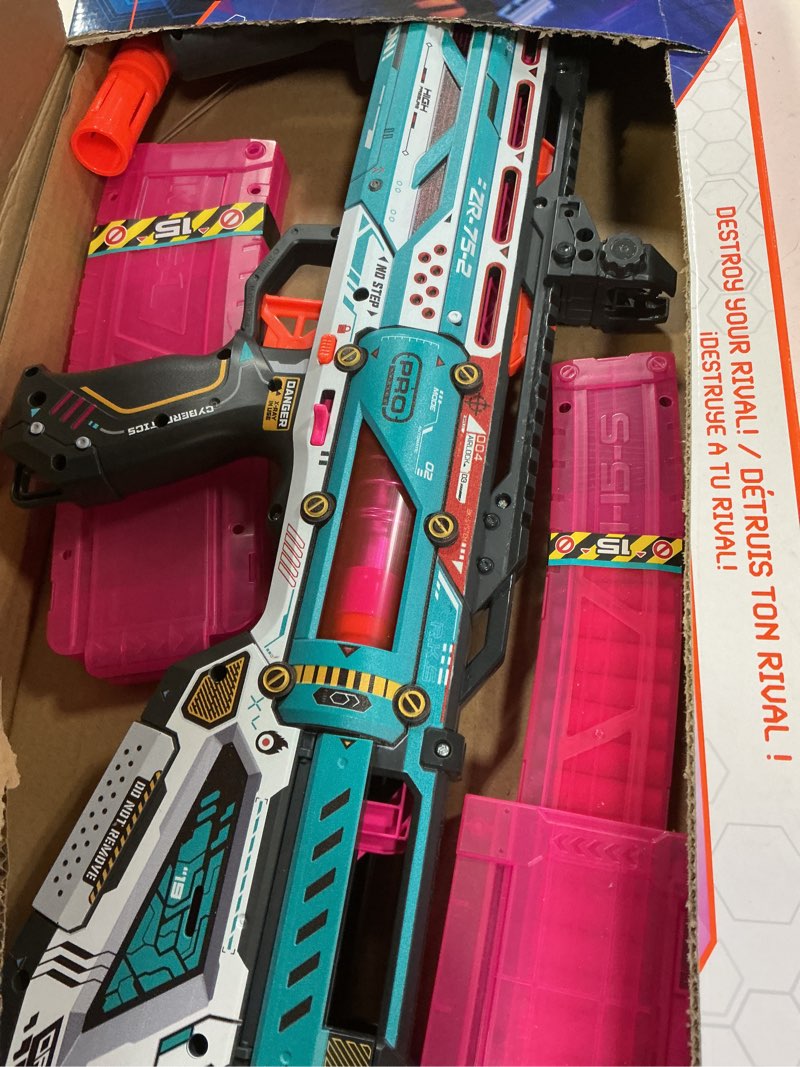 Condition photo showing Good Condition for HEX Arena 4.0 Battle Bots