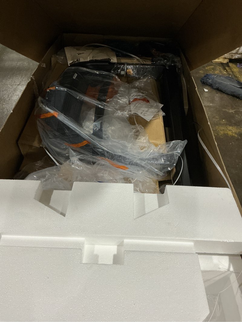 Condition photo showing As Is for nordictrack t series t series 16 black