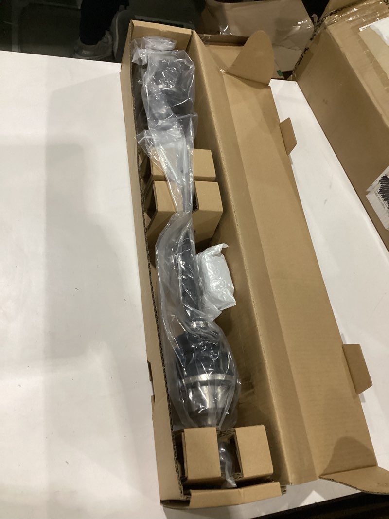rear left/right cv axle and wheel bearing kit