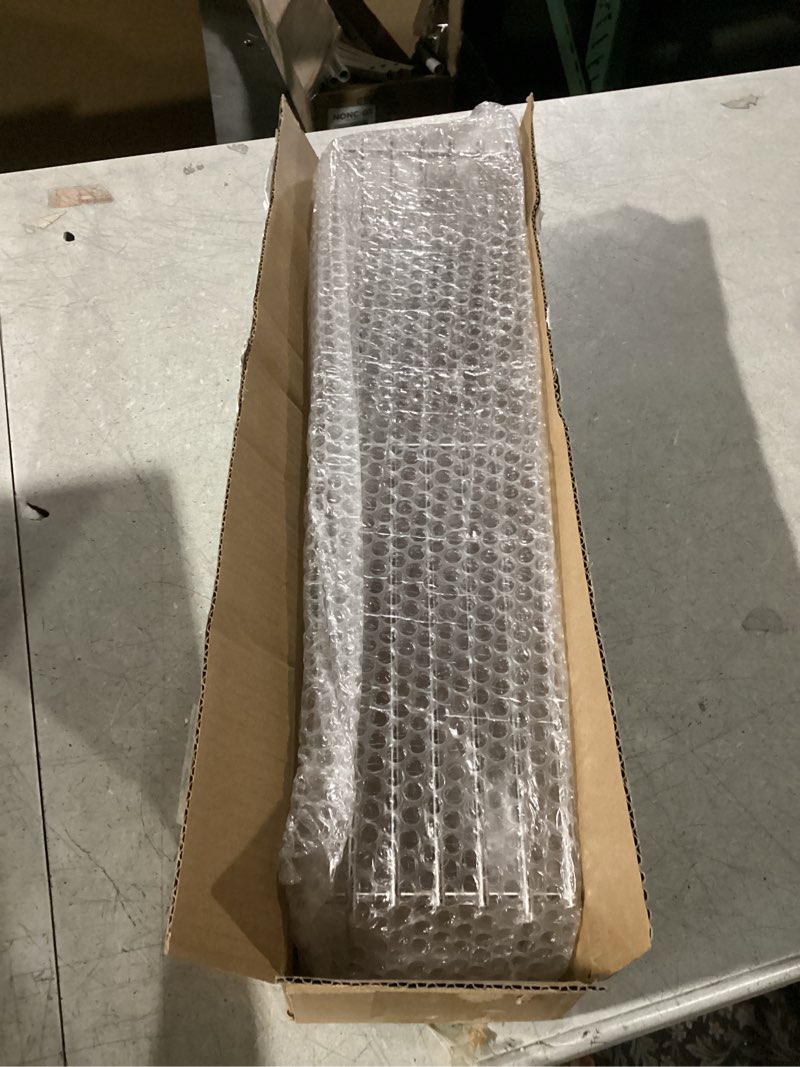 Condition photo showing Good Condition for QuliMetal Stainless Steel Warming Rack for Weber Spirit 200 & Spirit II 200 Series, Compatible with E/S-210, E/S-220 (2013-2017) & GS4 Spirit II Models, Replaces Weber 67026 SS201-One-Piece Fits Spirit 200 With Front Knobs