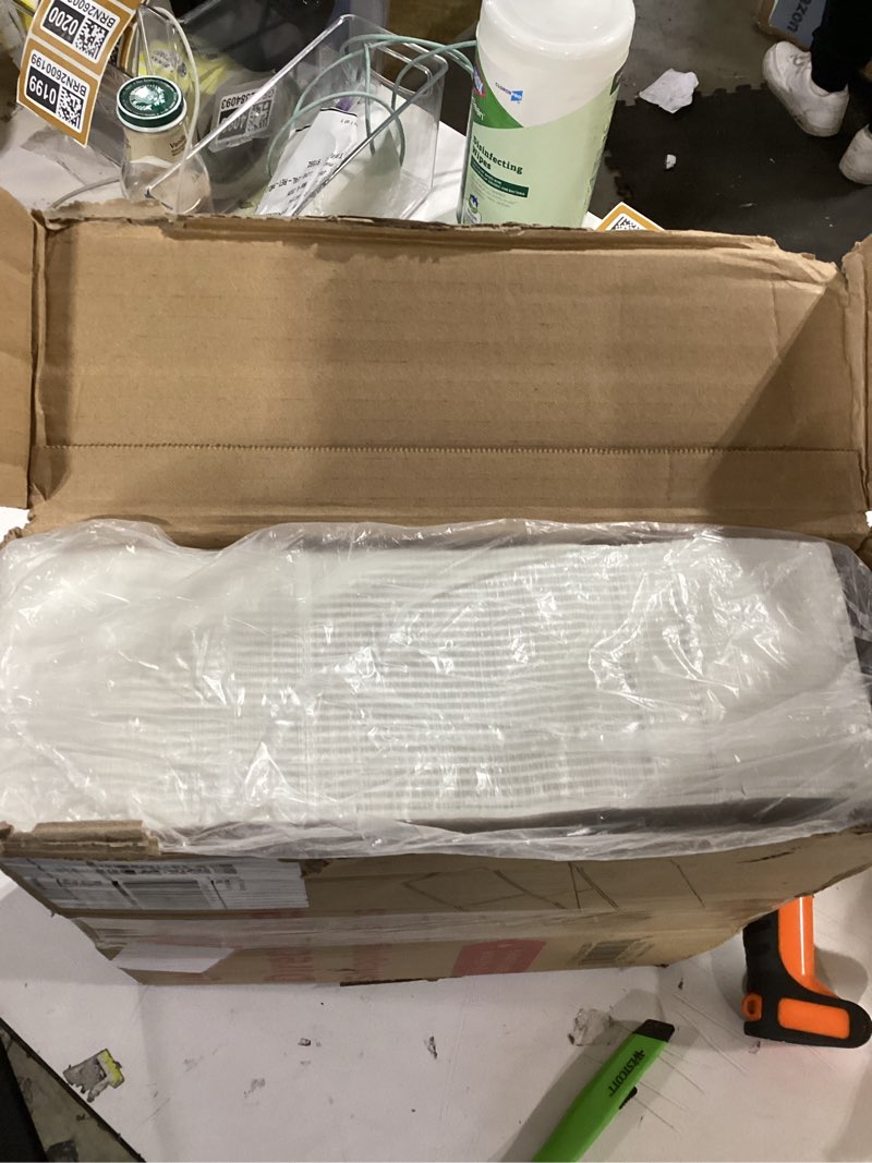 Condition photo showing Good Condition for L LIKED 4 x 6 Thermal Labels Fanfold,5000 White Shipping Mailing Labels with Perforated and Strong Adhesive,Compatible with Zebra & Rollo Printer,Commercial Grade