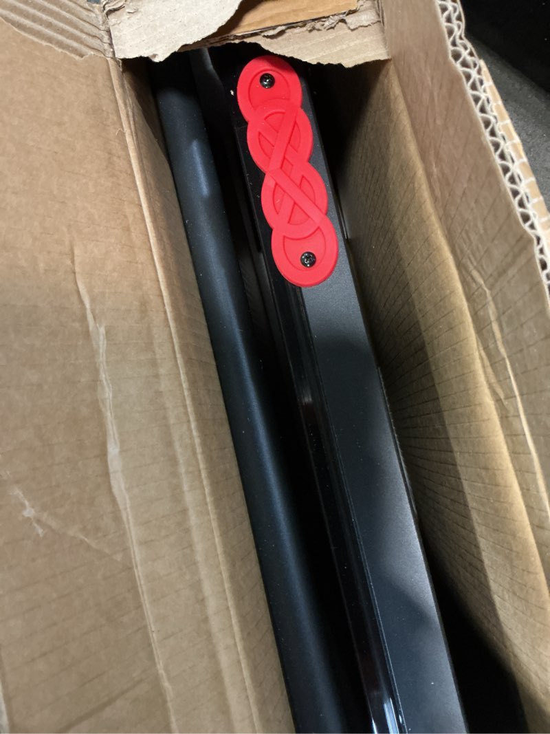 Condition photo showing Good Condition for KASSADIN Walking Pad with Handle Bar, 2026 Upgrade Portable Small Treadmill with Handles for Home Small, 3.0HP Under Desk Walking Pad Treadmill with Incline, 0.6-7.6MPH, 350LBS