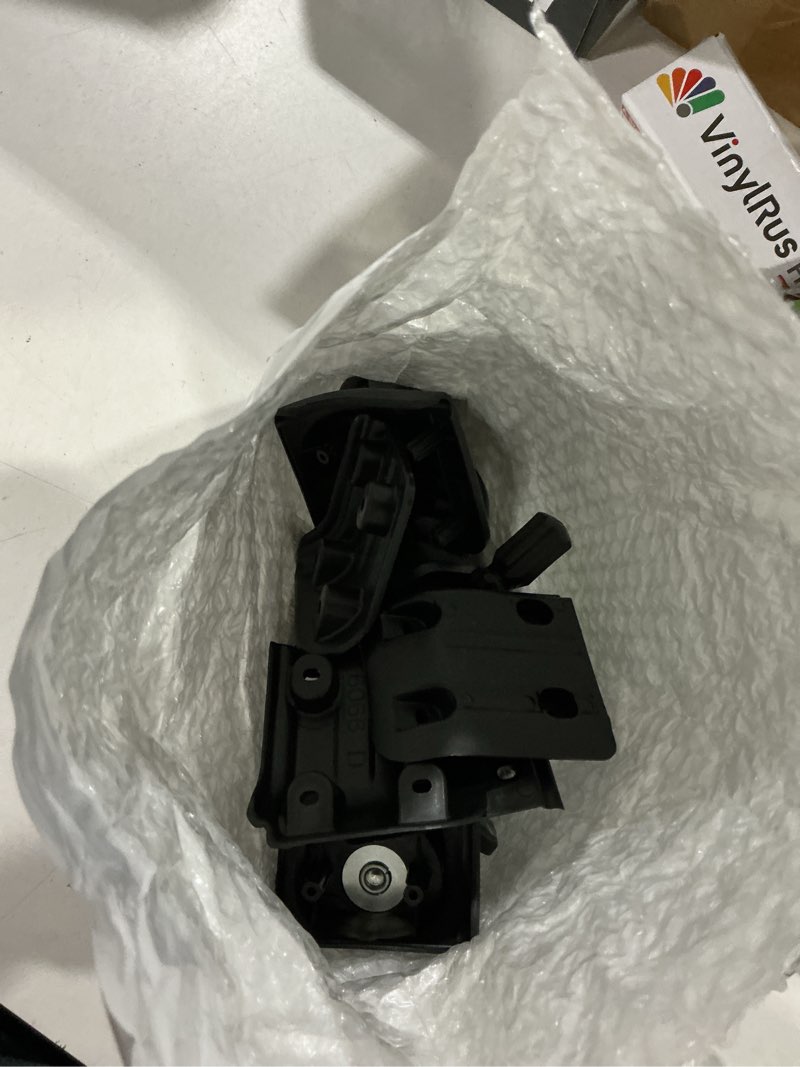 Condition photo showing Good Condition for tobeso-nuoze luggage wheels replacement wheel for luggage suitcase repair | 360° rotating suitcase replacement wheels with 4 mounting holes black-044#-4