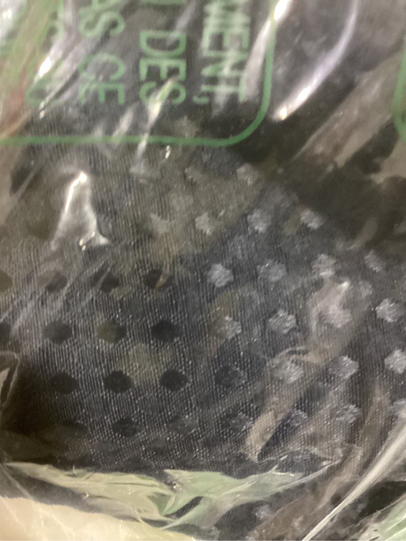 Condition photo showing Good Condition for navy blue stall no hook shower curtain with snap in liner,230gsm waffle weave shower curtains for bathroom,54w x 80h navy blue 54"w x 80"l (pack of 1)