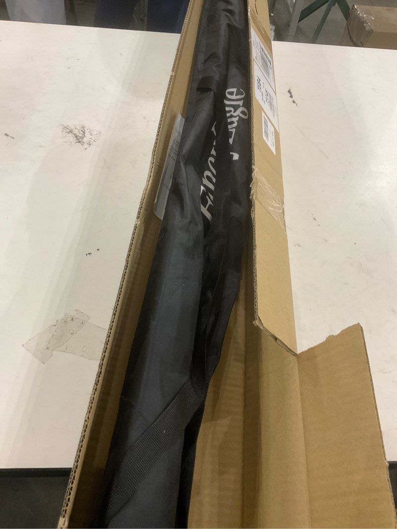 Condition photo showing Good Condition for 4.7-17 Foot Telescopic Extension Pole with Utility Hook, Telescoping Pole with Hook for String Lights,Christmas Lights,Birdfeeders, Sturdy | Lightweight Telescoping Extension Pole 17 Ft Pole With Hook