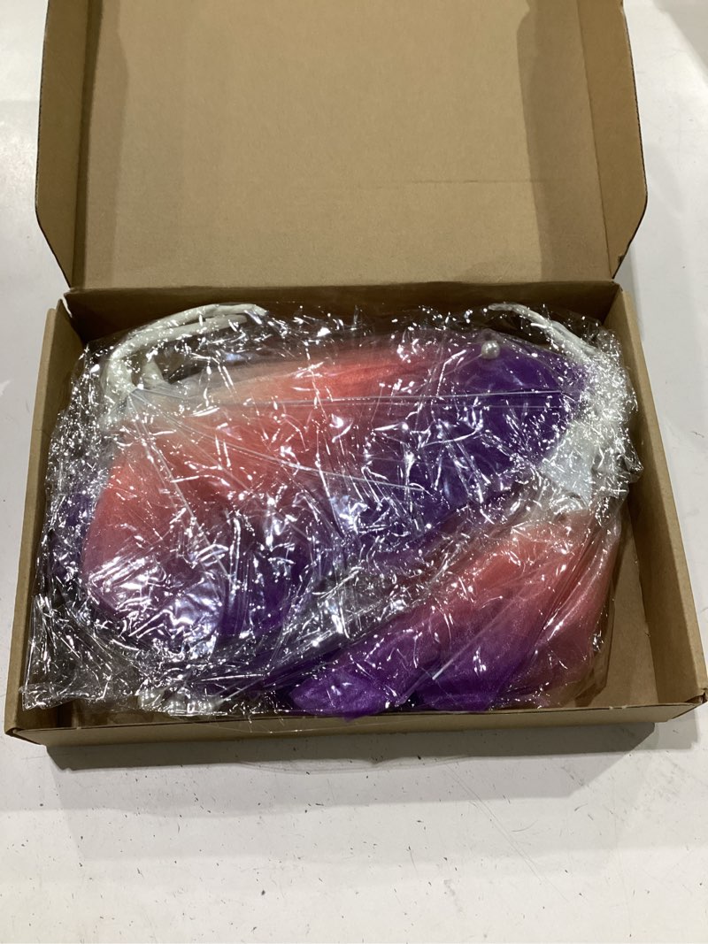 Condition photo showing New/Like New for geelin 6 pcs large pink-purple gradient butterfly decorations mariposas grandes para decoracion butterfly party decor 20 inch 12 inch 3d silk butterflies for baby shower women birthday party wedding pink-purple gradient classic style