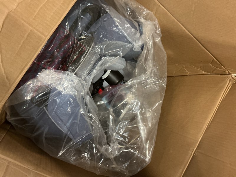 Condition photo showing Good Condition for Graco 4Ever DLX 4-in-1, 10 Years Use Infant to Toddler Car Seat, Maddox, Includes Rear Facing, Forwa