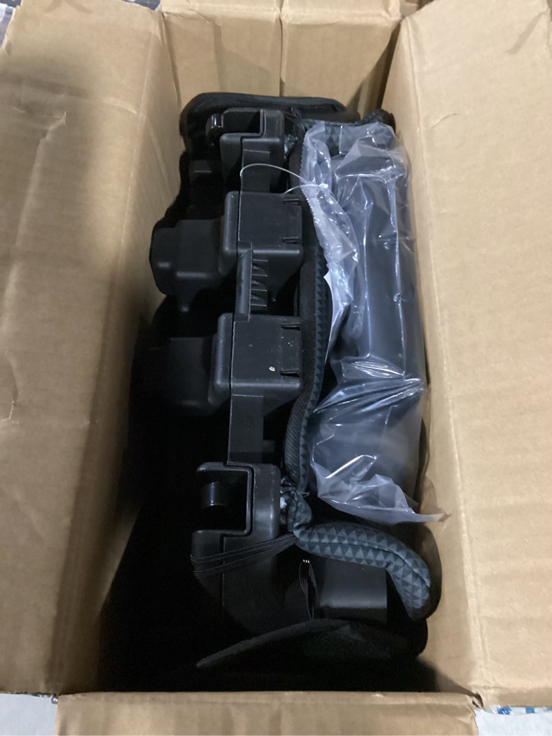 Condition photo showing Good Condition for graco® turbobooster® lx backless booster with affix latch | backless booster seat for big kids trans