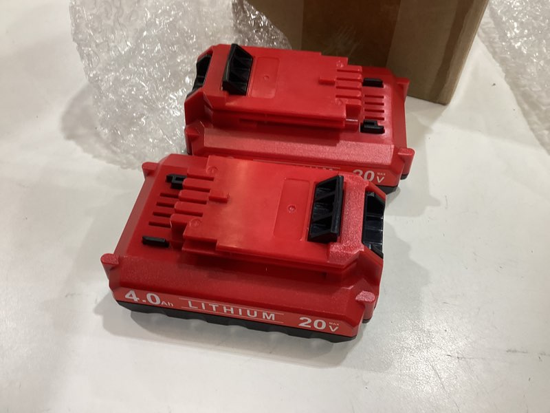 Condition photo showing Good Condition for bonacell upgraded 3.5ah replacement for porter cable 20v battery, compatible for porter cable 20v lithium battery pcc680l pcc681l pcc682l pcc685l pcc685lp pcc660b pcc790b