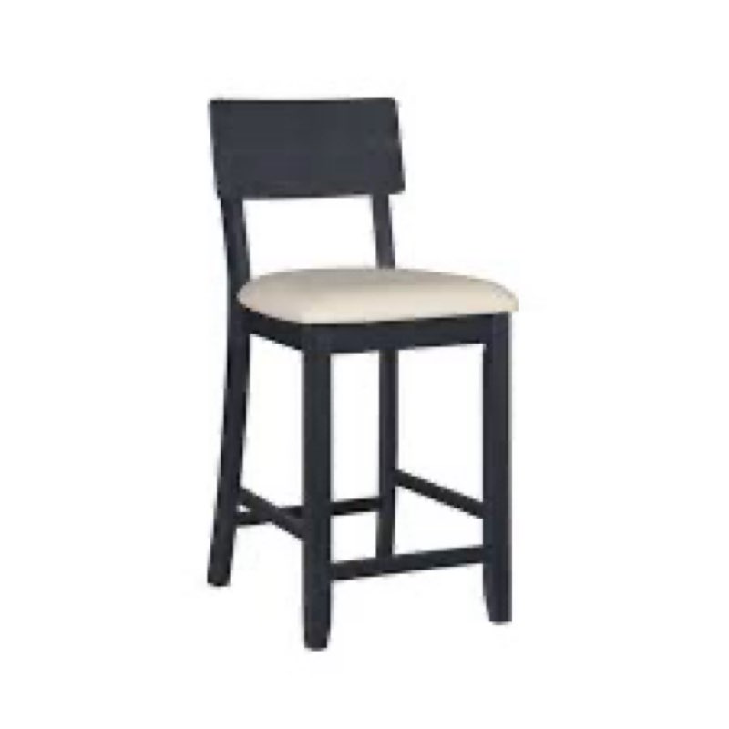 Linon 017101BWSH0U  counter stool