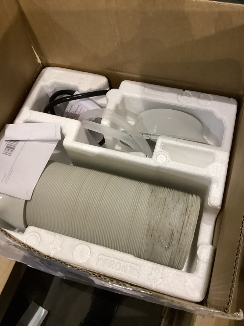Portable air conditioner
