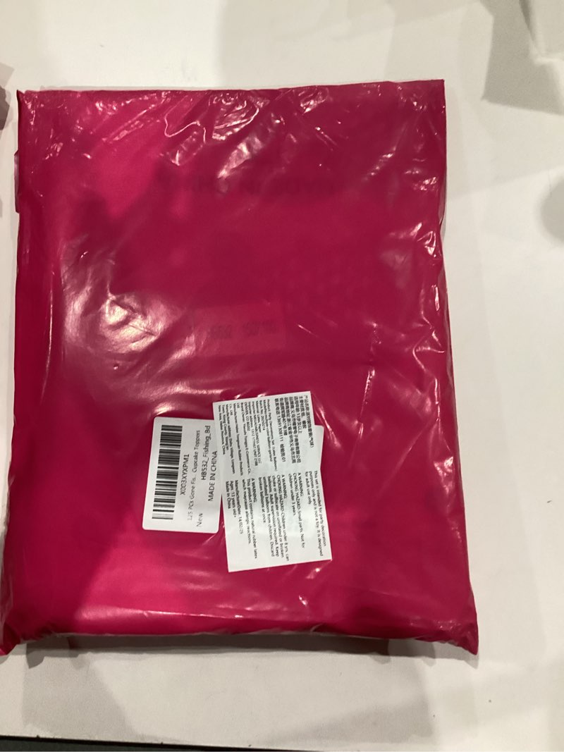 Condition photo showing New/Like New for 125 PCs Gone Fishing Party Decorations, Hombae Fishing Themed Birthday Decorations Lets Reel in The Fun Backdrop Balloon Garland Happy Birthday Banner Tablecloth Cake Cupcake Toppers