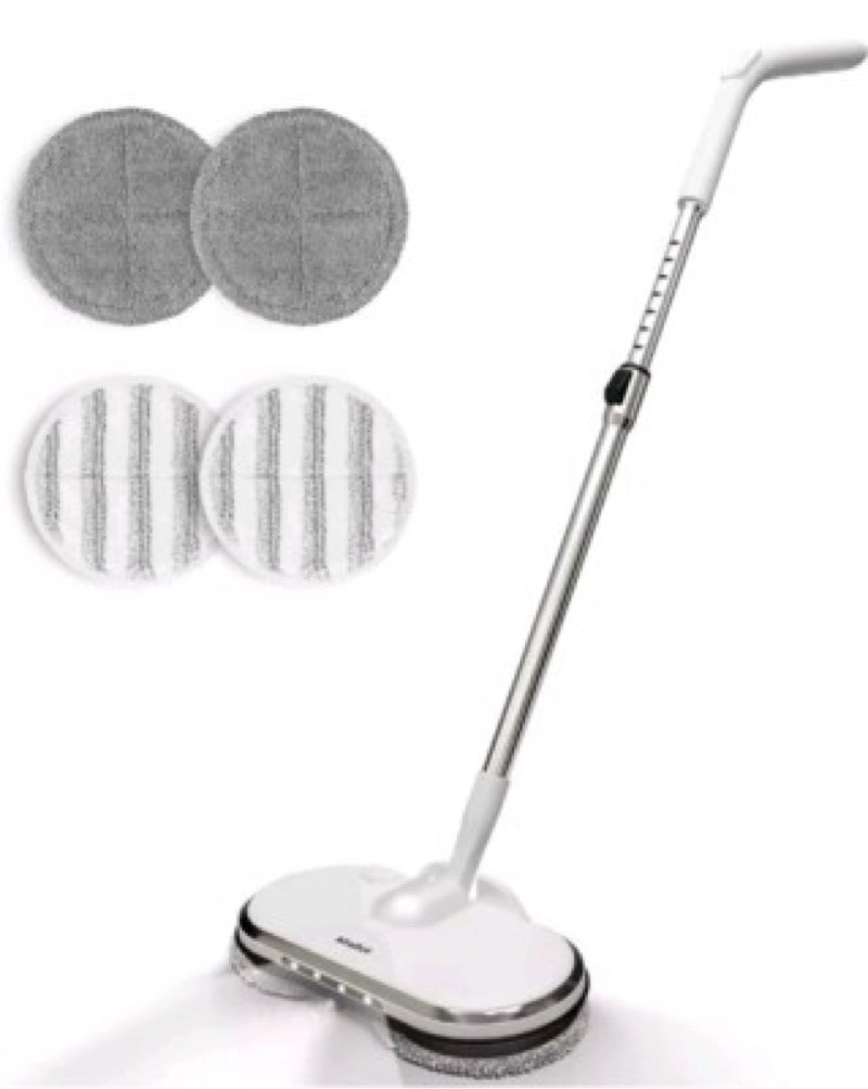 Alfabot cordless electric moo ws-24