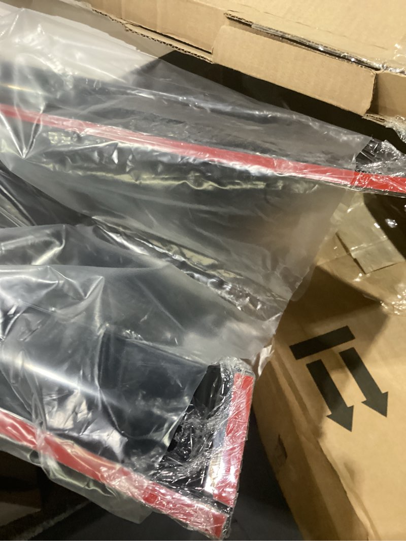 Condition photo showing Good Condition for side window reflectors tape-ons