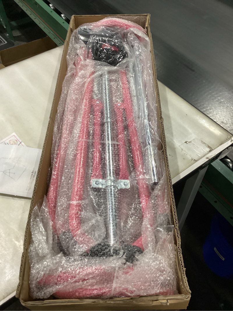 Tepemccu Expandable Gymnastics Bars, Adjustable Height Gymnastic Horizontal Bars, Children Folding T